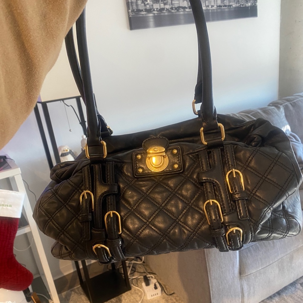 Marc Jacobs Vintage Black Purse